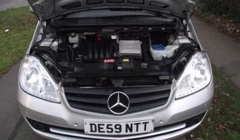 
									Mercedes-Benz A Class 2009 full								