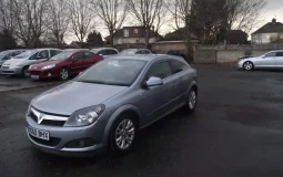 Vauxhall Astra 2010