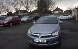 Vauxhall Astra 2010