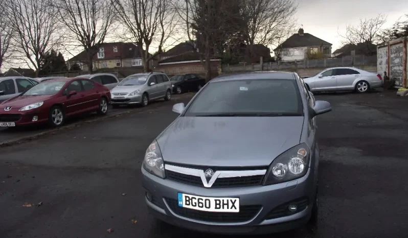 Vauxhall Astra 2010