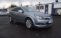 Vauxhall Astra 2010