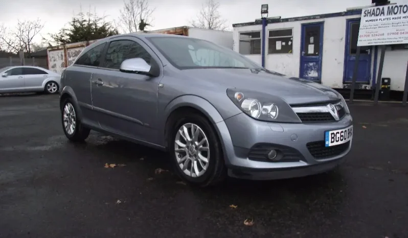 Vauxhall Astra 2010