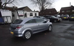Vauxhall Astra 2010