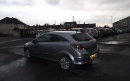 Vauxhall Astra 2010