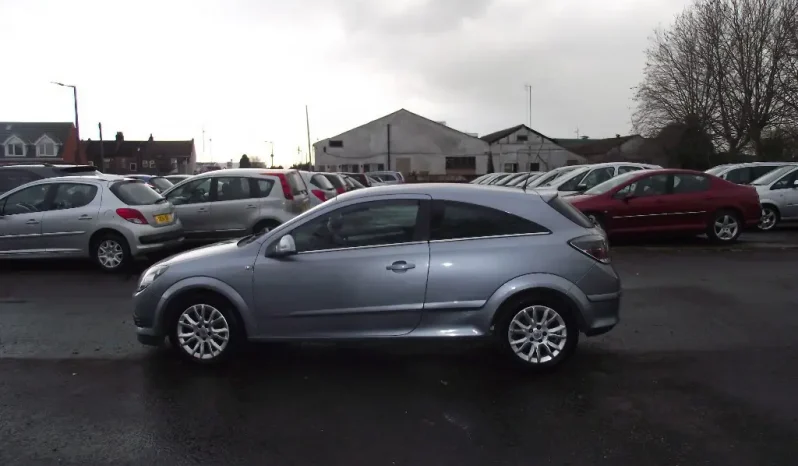 
								Vauxhall Astra 2010 full									