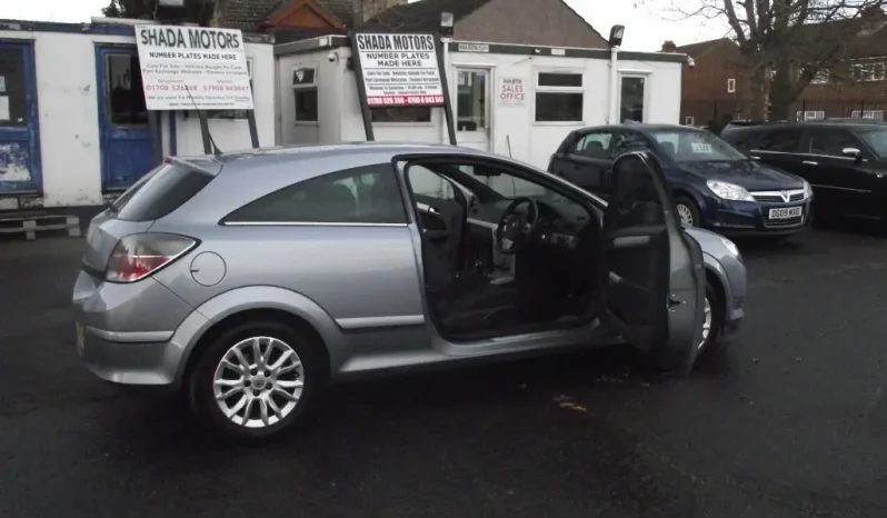 
								Vauxhall Astra 2010 full									