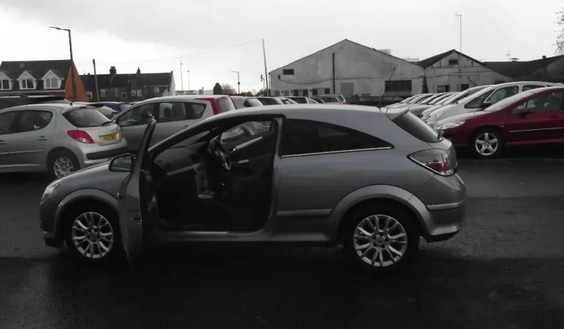 
								Vauxhall Astra 2010 full									