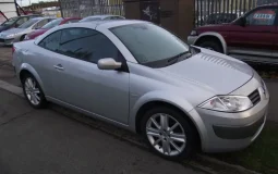 Renault Megane 2005