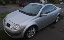 Renault Megane 2005