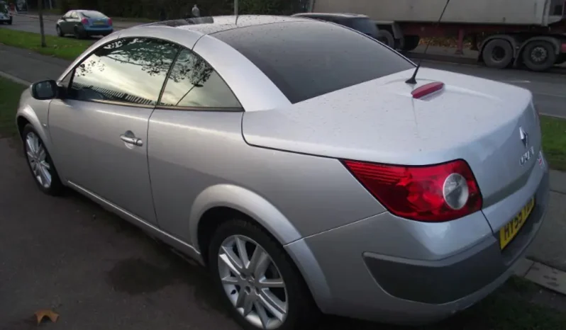 
								Renault Megane 2005 full									