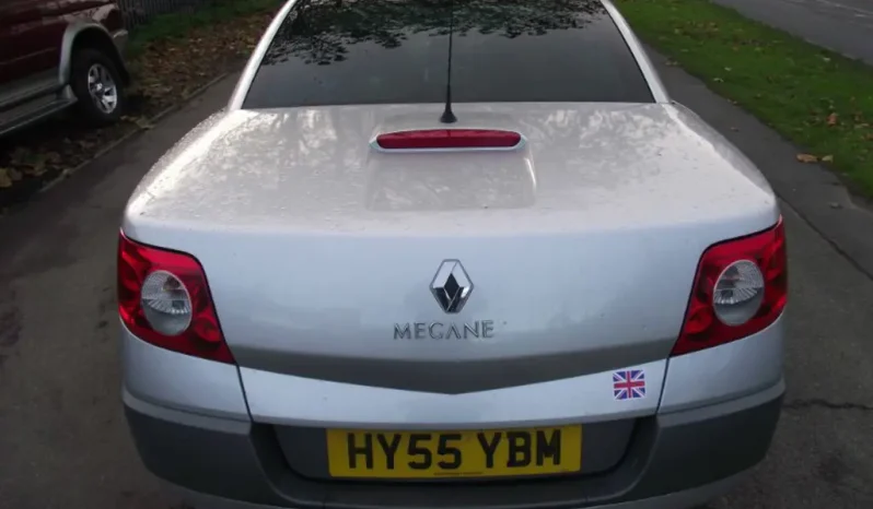
								Renault Megane 2005 full									