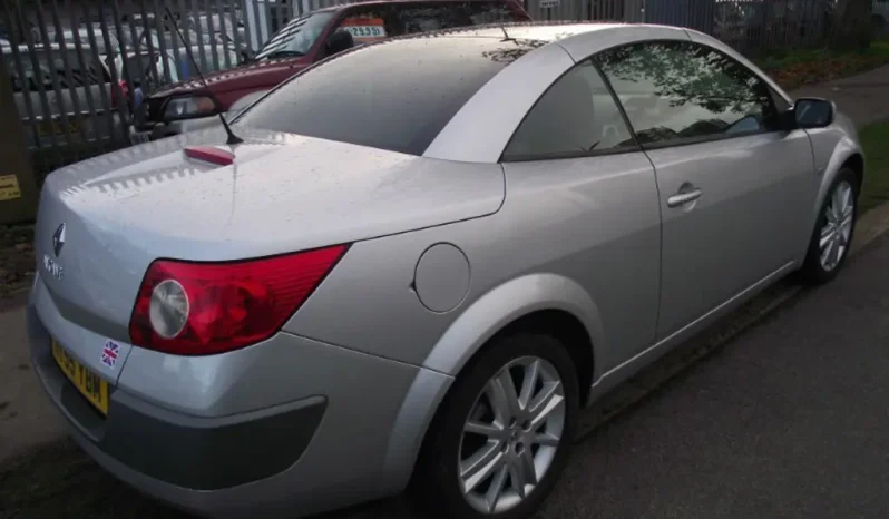 
								Renault Megane 2005 full									