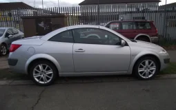 Renault Megane 2005