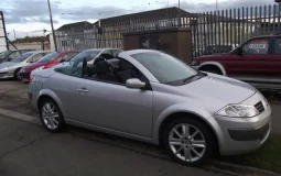 Renault Megane 2005