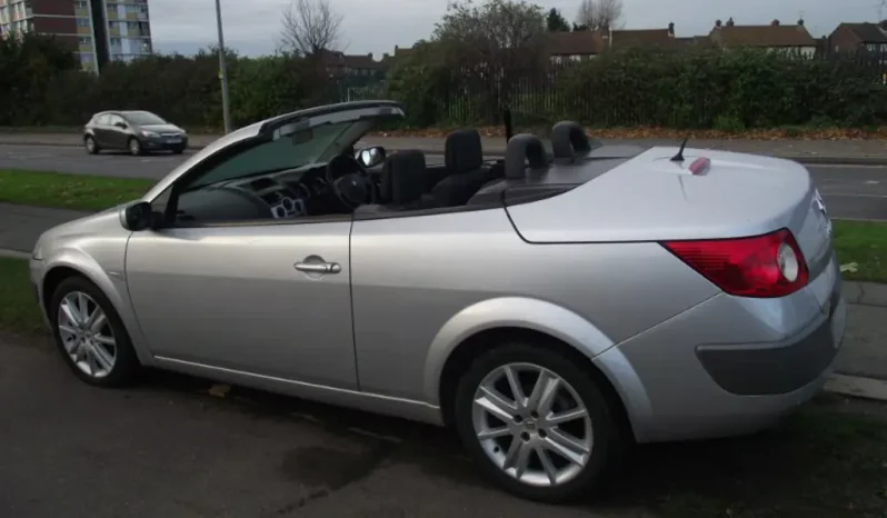 
								Renault Megane 2005 full									