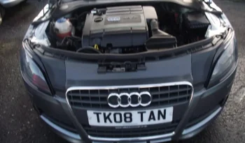 
									Audi TT 2008 full								