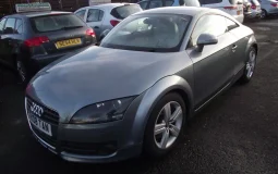 Audi TT 2008