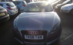 Audi TT 2008
