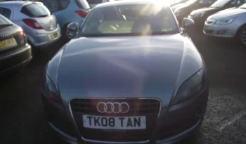 
									Audi TT 2008 full								