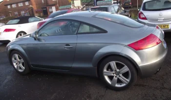 
									Audi TT 2008 full								