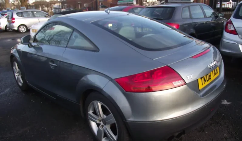 
								Audi TT 2008 full									