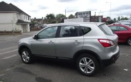 Nissan Qashqai 2010