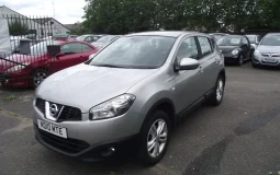 Nissan Qashqai 2010