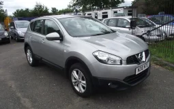 Nissan Qashqai 2010