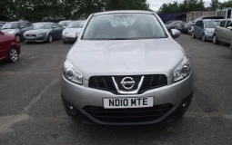 Nissan Qashqai 2010