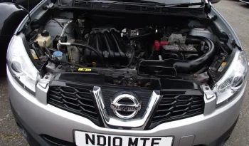 
									Nissan Qashqai 2010 full								