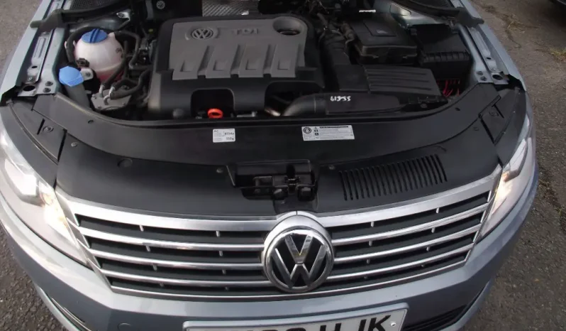 
								Volkswagen CC 2013 full									