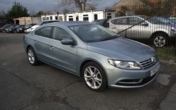 Volkswagen CC 2013