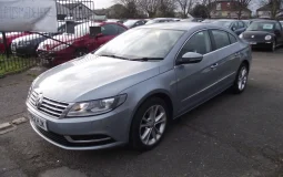 Volkswagen CC 2013