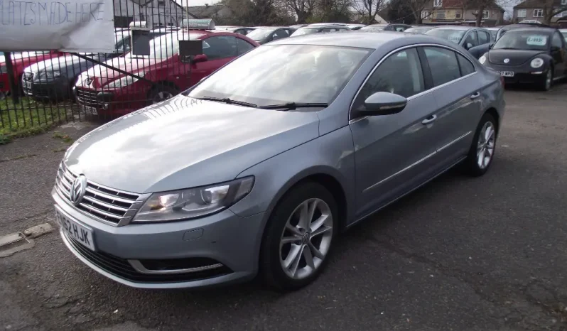 Volkswagen CC 2013