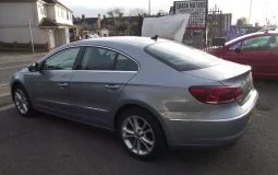 Volkswagen CC 2013