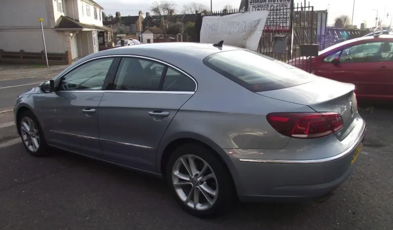 Volkswagen CC 2013