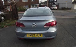 Volkswagen CC 2013
