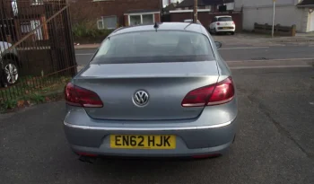 
									Volkswagen CC 2013 full								