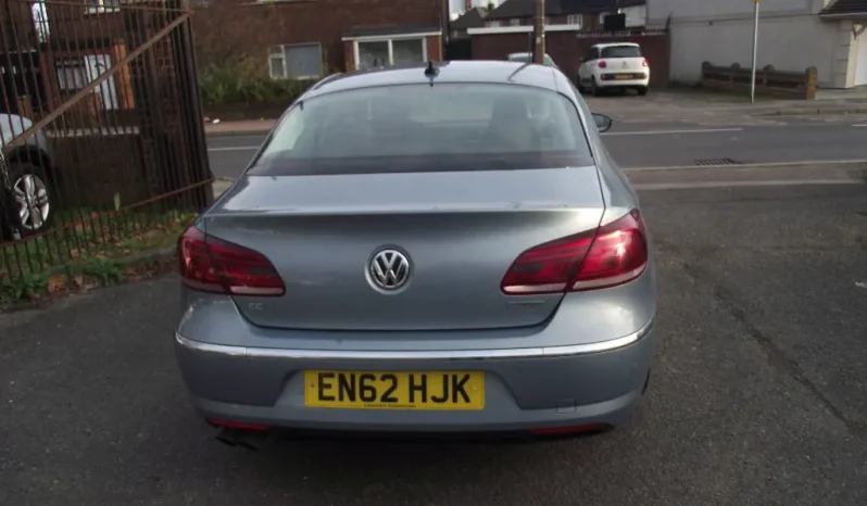 Volkswagen CC 2013