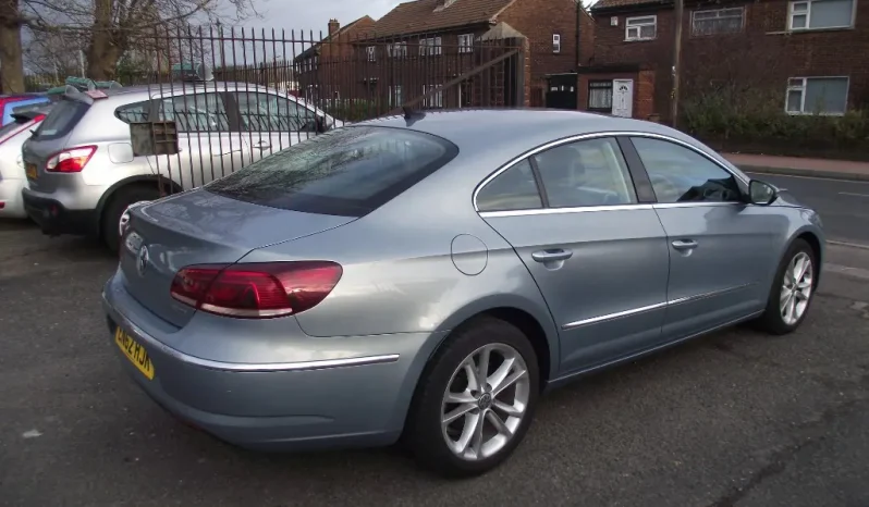 
								Volkswagen CC 2013 full									