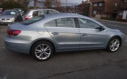 Volkswagen CC 2013