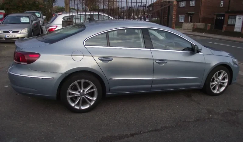 Volkswagen CC 2013