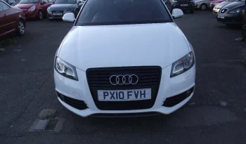 
									Audi A3 full								