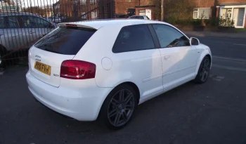 
									Audi A3 full								