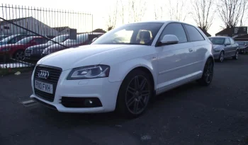 
									Audi A3 full								