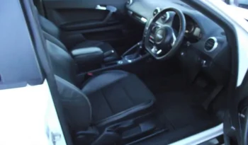 
									Audi A3 full								