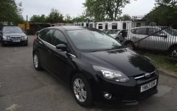 Ford Focus 2013