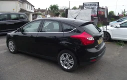 Ford Focus 2013