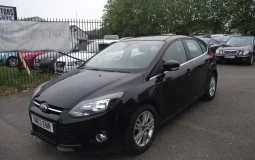 Ford Focus 2013