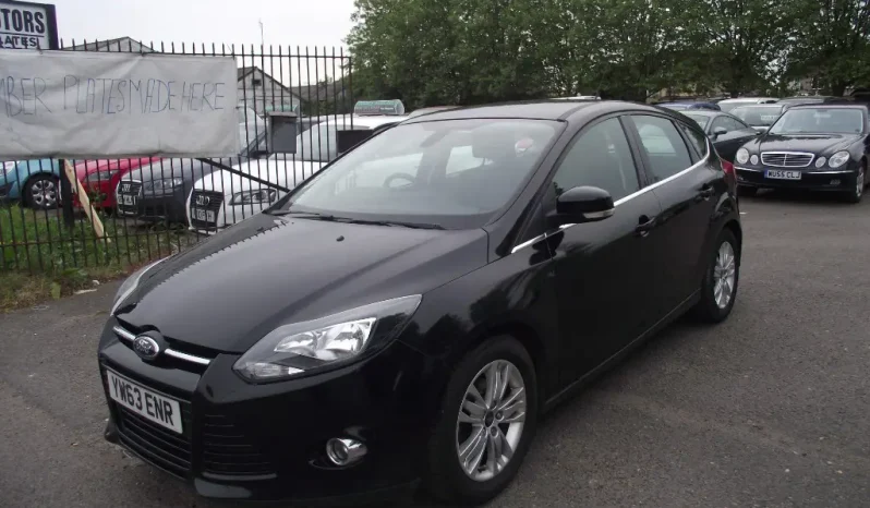 
								Ford Focus 2013 full									